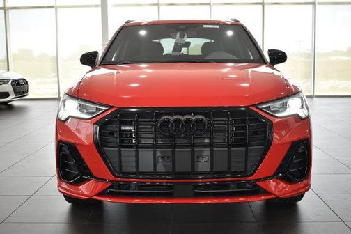 2025 Audi Q3 45 S line Premium Plus