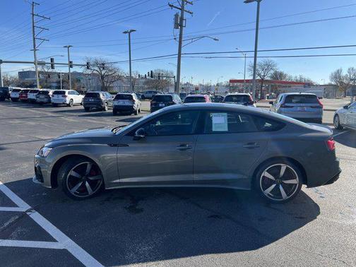 2023 Audi A5 Sportback 45 S Line Premium Plus