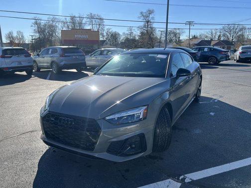 2023 Audi A5 Sportback 45 S Line Premium Plus