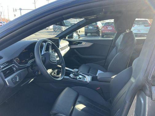 2023 Audi A5 Sportback 45 S Line Premium Plus