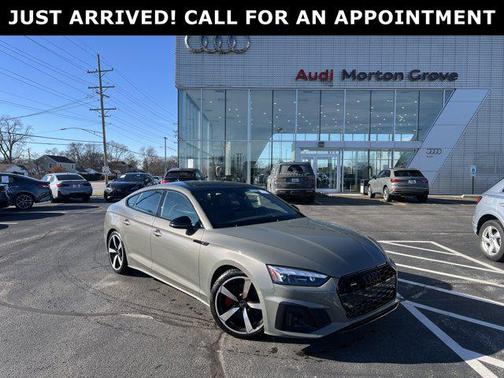 2023 Audi A5 Sportback 45 S Line Premium Plus