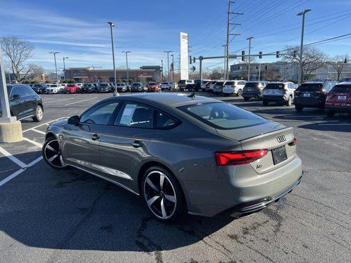 2023 Audi A5 Sportback 45 S Line Premium Plus