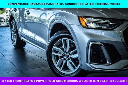 2022 Audi Q5 45 S line Premium