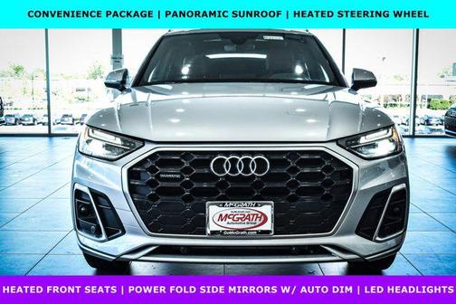 2022 Audi Q5 45 S line Premium