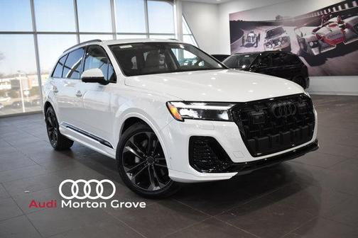 2026 Audi Q7 55 Premium Plus