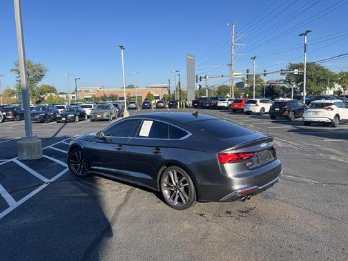 2022 Audi S5 Premium Plus TFSI quattro Tiptronic