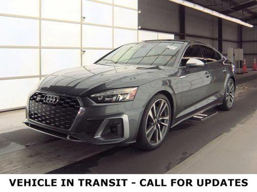 2022 Audi S5 Premium Plus TFSI quattro Tiptronic