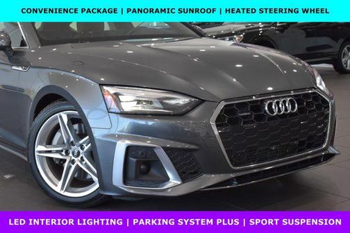 2022 Audi A5 Sportback 45 S Line Premium