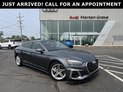 2022 Audi A5 Sportback 45 S Line Premium