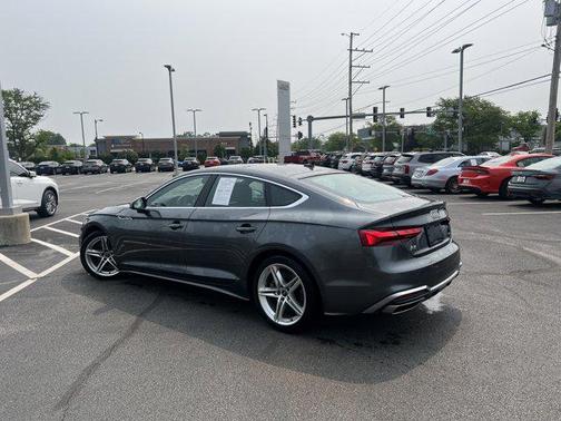 2022 Audi A5 Sportback 45 S Line Premium