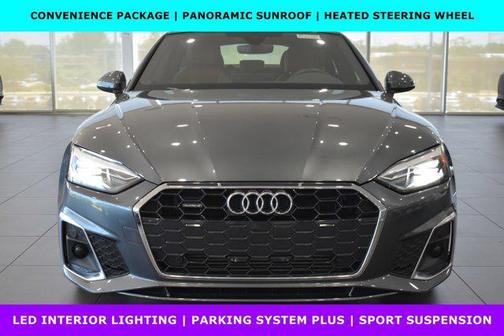 2022 Audi A5 Sportback 45 S Line Premium