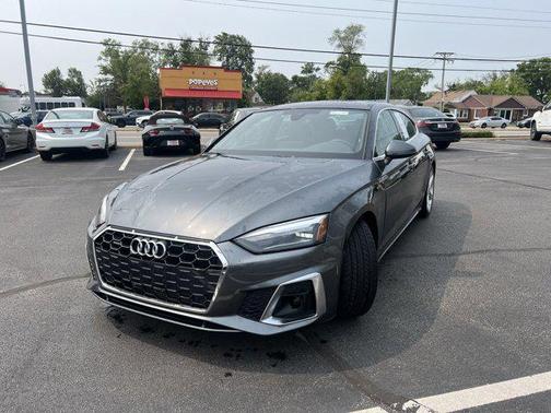 2022 Audi A5 Sportback 45 S Line Premium
