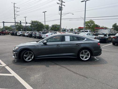 2022 Audi A5 Sportback 45 S Line Premium
