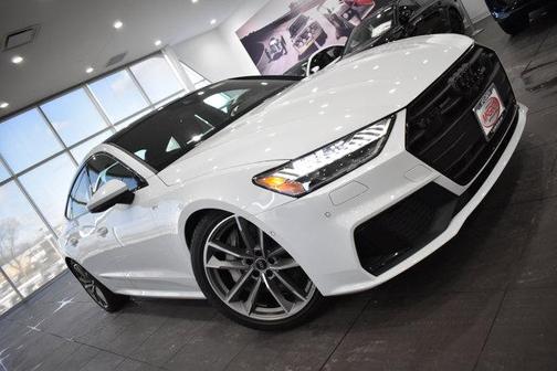 2021 Audi A7 55 Premium Plus