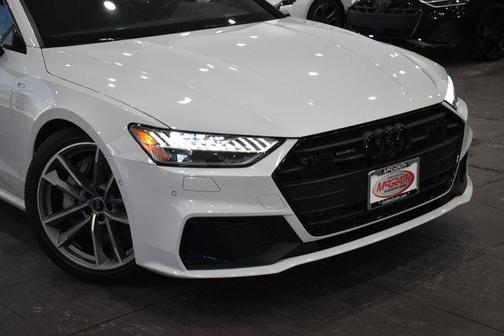 2021 Audi A7 55 Premium Plus
