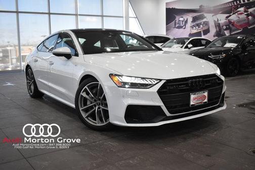 2021 Audi A7 55 Premium Plus