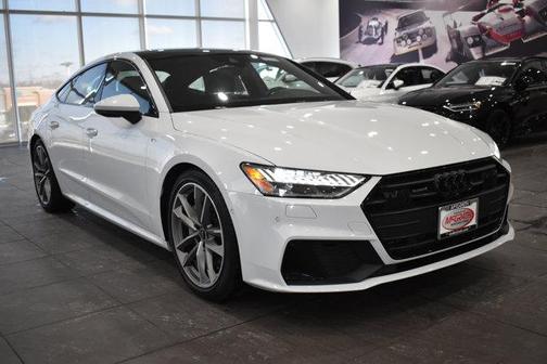 2021 Audi A7 55 Premium Plus