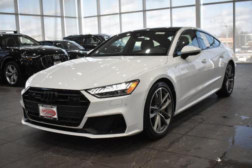 2021 Audi A7 55 Premium Plus