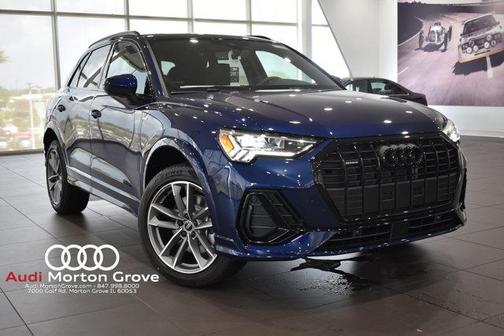 2025 Audi Q3 Premium 45 TFSI S line quattro Tiptronic