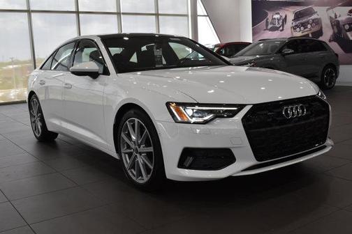 2025 Audi A6 45 Premium Plus