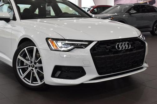 2025 Audi A6 45 Premium Plus