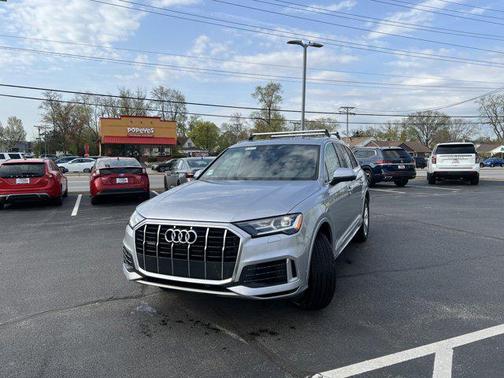 2020 Audi Q7 55 Premium Plus