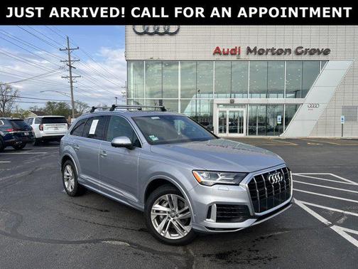2020 Audi Q7 55 Premium Plus