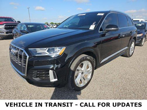 2022 Audi Q7 55 Premium Plus