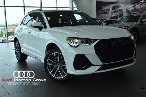 2025 Audi Q3 Premium 45 TFSI S line quattro Tiptronic