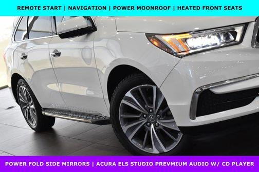 2017 Acura MDX 3.5L w/Technology Package