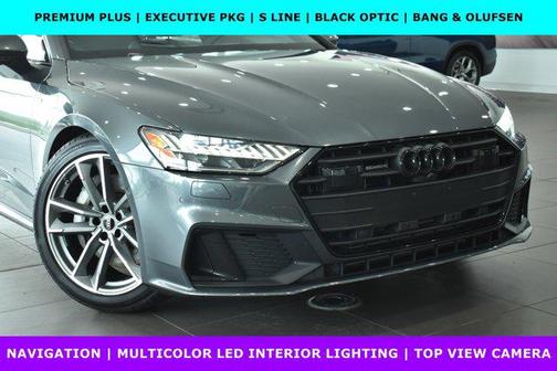 2022 Audi A7 55 Premium Plus