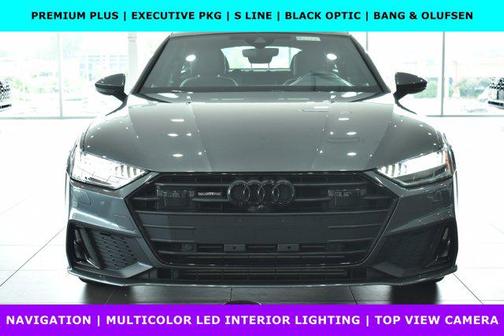 2022 Audi A7 55 Premium Plus