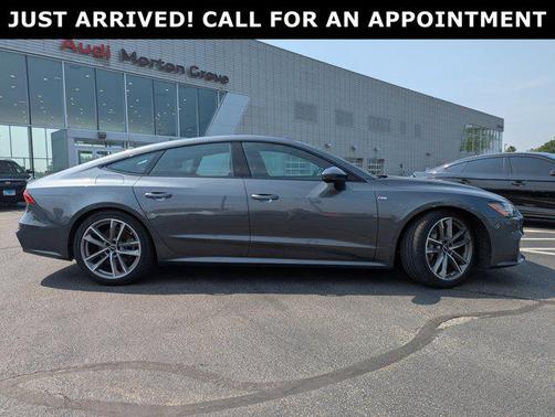 2022 Audi A7 55 Premium Plus