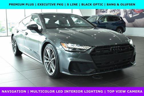 2022 Audi A7 55 Premium Plus