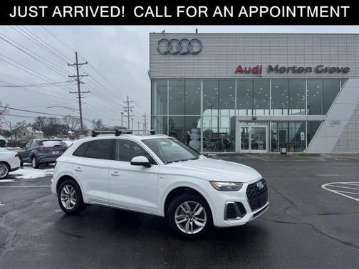 2023 Audi Q5 45 S line Premium