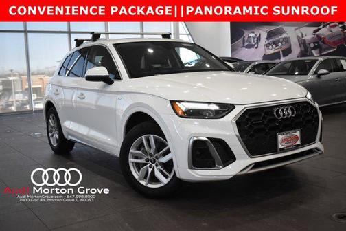 2023 Audi Q5 45 S line Premium