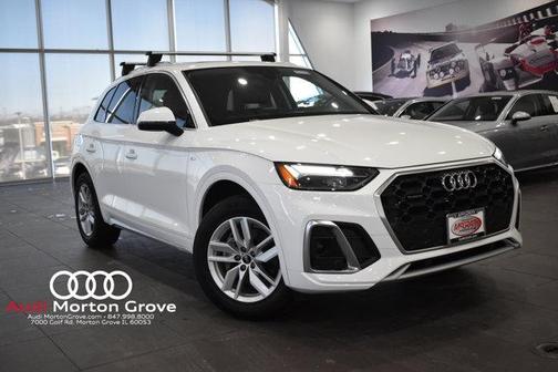2023 Audi Q5 45 S line Premium
