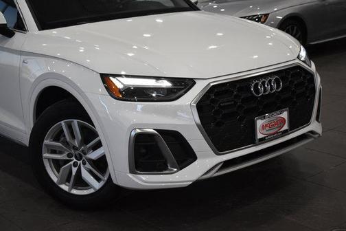 2023 Audi Q5 45 S line Premium
