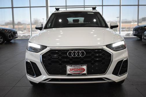 2023 Audi Q5 45 S line Premium