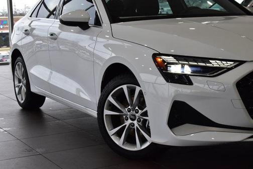 2025 Audi A3 Premium