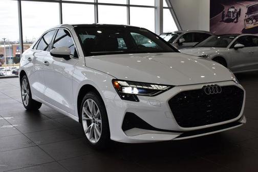 2025 Audi A3 Premium