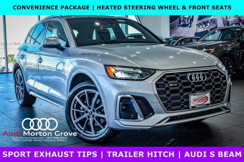 2022 Audi SQ5 3.0T Premium