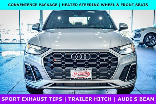 2022 Audi SQ5 3.0T Premium