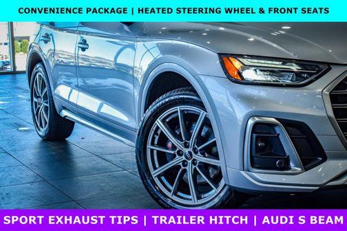 2022 Audi SQ5 3.0T Premium