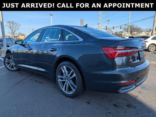 2023 Audi A6 45 Premium