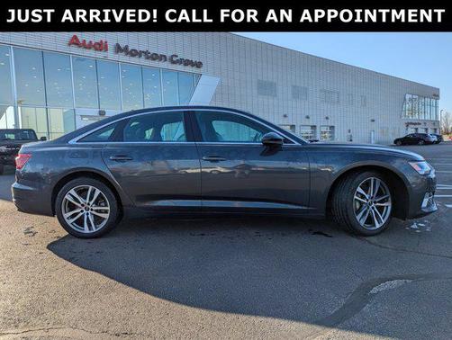 2023 Audi A6 45 Premium