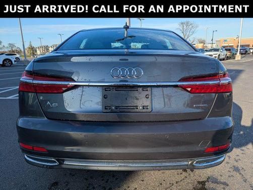 2023 Audi A6 45 Premium