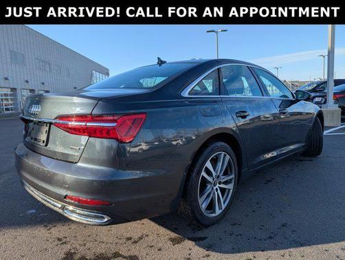 2023 Audi A6 45 Premium
