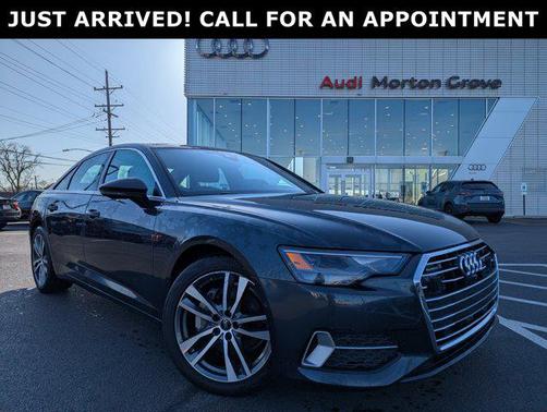 2023 Audi A6 45 Premium
