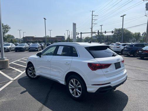 2023 Audi Q3 Premium 45 TFSI S line quattro Tiptronic